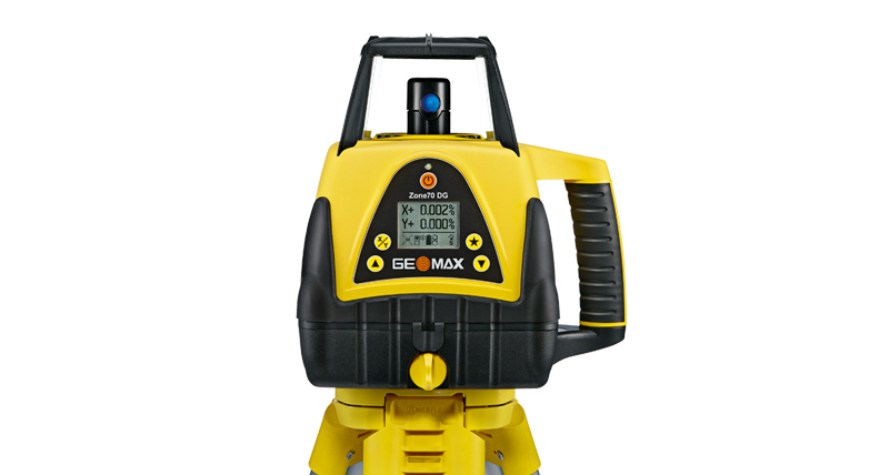 Lasers GeoMax Zone70 DG 800x428